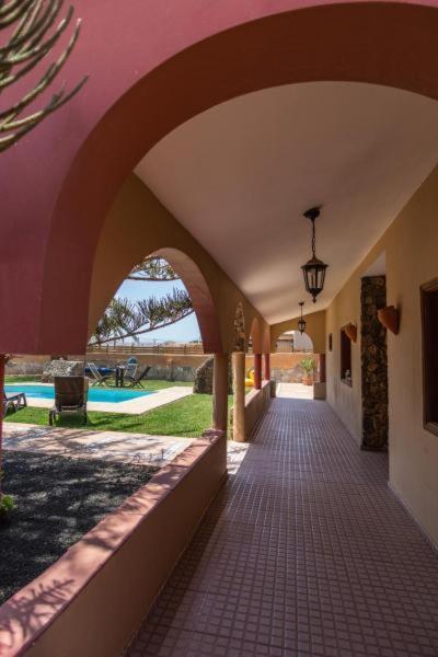 Casa Mami Villa Lajares Eksteriør billede