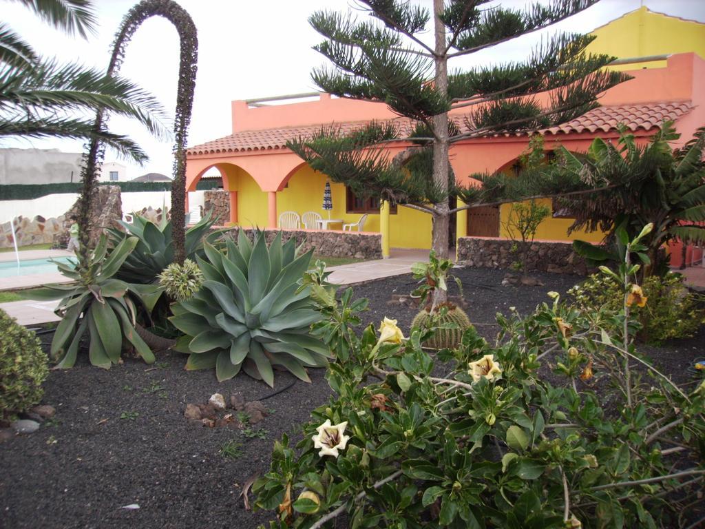 Casa Mami Villa Lajares Eksteriør billede